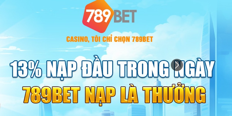 Hướng Dẫn Nạp Tiền 789Bet Siêu Đơn Giản Dành Cho Người Mới