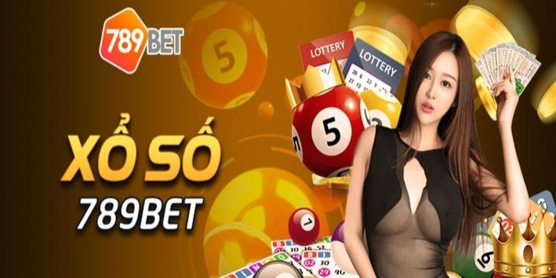 Giới thiệu đôi nét sảnh game xổ số 789bet